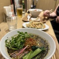   at T's Tantan - Tokyo JR Station in Tokyo