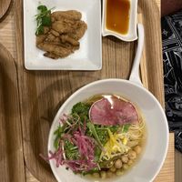   at T's Tantan - Tokyo JR Station in Tokyo