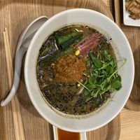   at T's Tantan - Tokyo JR Station in Tokyo