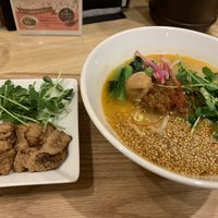   at T's Tantan - Tokyo JR Station in Tokyo