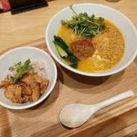  at T's Tantan - Tokyo JR Station in Tokyo