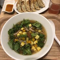   at T's Tantan - Tokyo JR Station in Tokyo