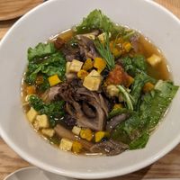 季節限定ラーメン at T's Tantan - Tokyo JR Station in Tokyo