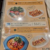 Combo Meal at T's Tantan - Tokyo JR Station in Tokyo