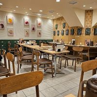 Restaurant at T's Tantan - Tokyo JR Station in Tokyo