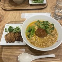   at T's Tantan - Tokyo JR Station in Tokyo