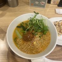   at T's Tantan - Tokyo JR Station in Tokyo