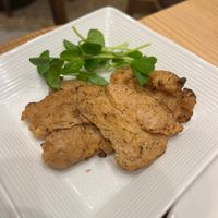 Char-Siu(soy meat)  at T's Tantan - Tokyo JR Station in Tokyo