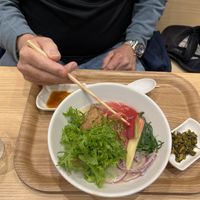   at T's Tantan - Tokyo JR Station in Tokyo