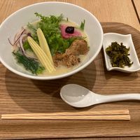   at T's Tantan - Tokyo JR Station in Tokyo