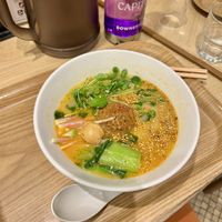   at T's Tantan - Tokyo JR Station in Tokyo