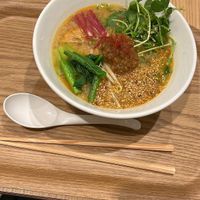   at T's Tantan - Tokyo JR Station in Tokyo