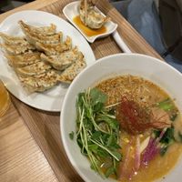   at T's Tantan - Tokyo JR Station in Tokyo