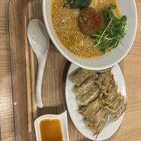   at T's Tantan - Tokyo JR Station in Tokyo