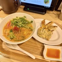   at T's Tantan - Tokyo JR Station in Tokyo