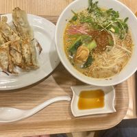   at T's Tantan - Tokyo JR Station in Tokyo