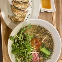   at T's Tantan - Tokyo JR Station in Tokyo