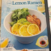  at T's Tantan - Tokyo JR Station in Tokyo