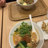   at T's Tantan - Tokyo JR Station in Tokyo