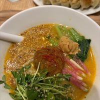   at T's Tantan - Tokyo JR Station in Tokyo