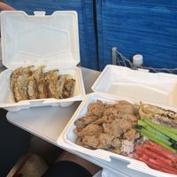   at T's Tantan - Tokyo JR Station in Tokyo