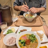  at T's Tantan - Tokyo JR Station in Tokyo