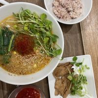   at T's Tantan - Tokyo JR Station in Tokyo