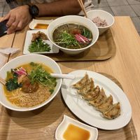   at T's Tantan - Tokyo JR Station in Tokyo