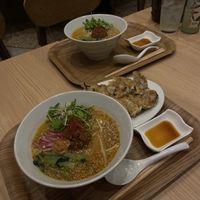   at T's Tantan - Tokyo JR Station in Tokyo