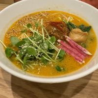   at T's Tantan - Tokyo JR Station in Tokyo