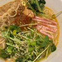   at T's Tantan - Tokyo JR Station in Tokyo