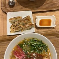   at T's Tantan - Tokyo JR Station in Tokyo