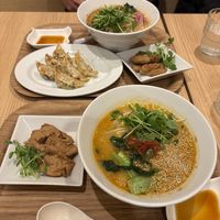   at T's Tantan - Tokyo JR Station in Tokyo