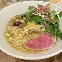 Ramen  at T's Tantan - Tokyo JR Station in Tokyo