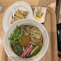   at T's Tantan - Tokyo JR Station in Tokyo