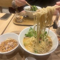   at T's Tantan - Tokyo JR Station in Tokyo