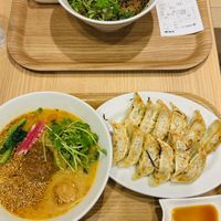   at T's Tantan - Tokyo JR Station in Tokyo