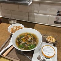   at T's Tantan - Tokyo JR Station in Tokyo