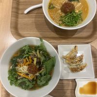   at T's Tantan - Tokyo JR Station in Tokyo