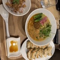   at T's Tantan - Tokyo JR Station in Tokyo