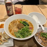   at T's Tantan - Tokyo JR Station in Tokyo