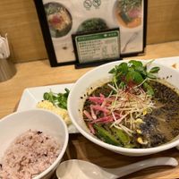   at T's Tantan - Tokyo JR Station in Tokyo