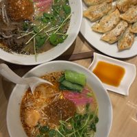   at T's Tantan - Tokyo JR Station in Tokyo