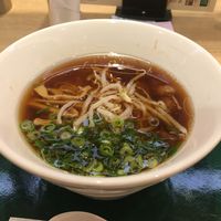 Ramen at T's Tantan - Tokyo JR Station in Tokyo