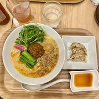   at T's Tantan - Tokyo JR Station in Tokyo