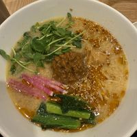   at T's Tantan - Tokyo JR Station in Tokyo