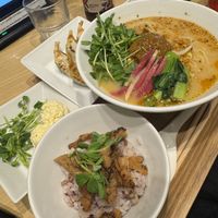   at T's Tantan - Tokyo JR Station in Tokyo