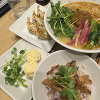   at T's Tantan - Tokyo JR Station in Tokyo