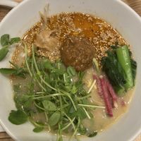   at T's Tantan - Tokyo JR Station in Tokyo