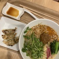   at T's Tantan - Tokyo JR Station in Tokyo